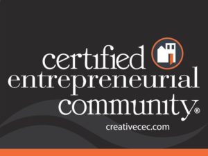 Holly Springs, NC is now a Certified Entrepreneurial Community®!
